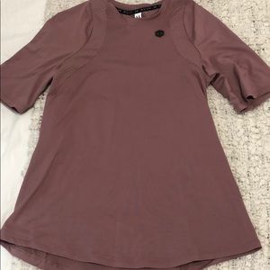 Under armour workout top